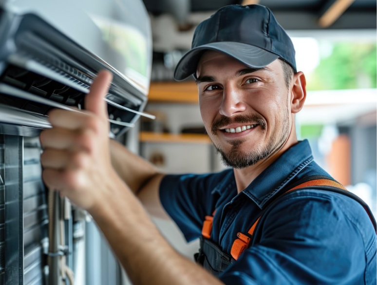 AC Repair Special Service Packages in Muscat, Oman Banner